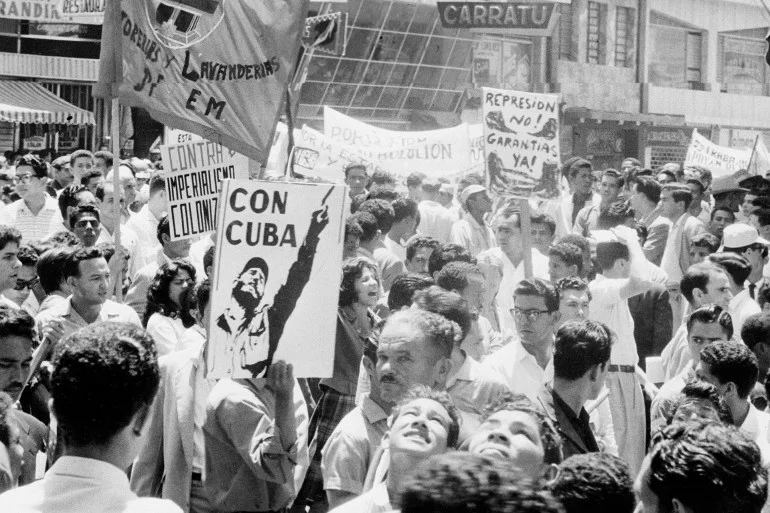 تاريخ تدخل واشنطن لتغيير أنظمة الحكم في أميركا اللاتينية