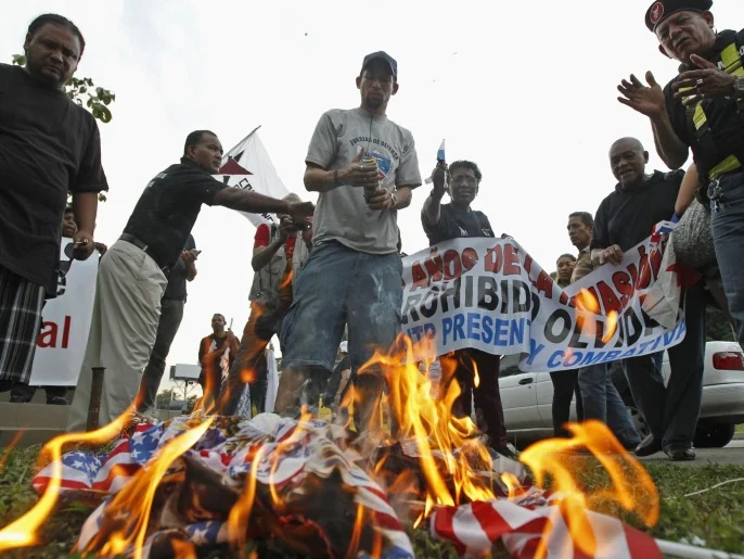 تاريخ تدخل واشنطن لتغيير أنظمة الحكم في أميركا اللاتينية