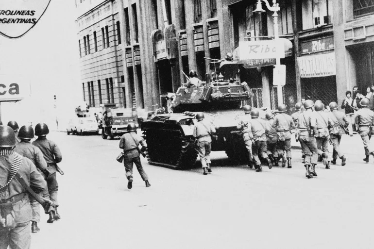 تاريخ تدخل واشنطن لتغيير أنظمة الحكم في أميركا اللاتينية