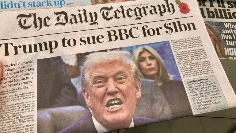 في عامها الـ103.. هل تصمد بي بي سي أمام أقوى أزمة منذ نشأتها؟