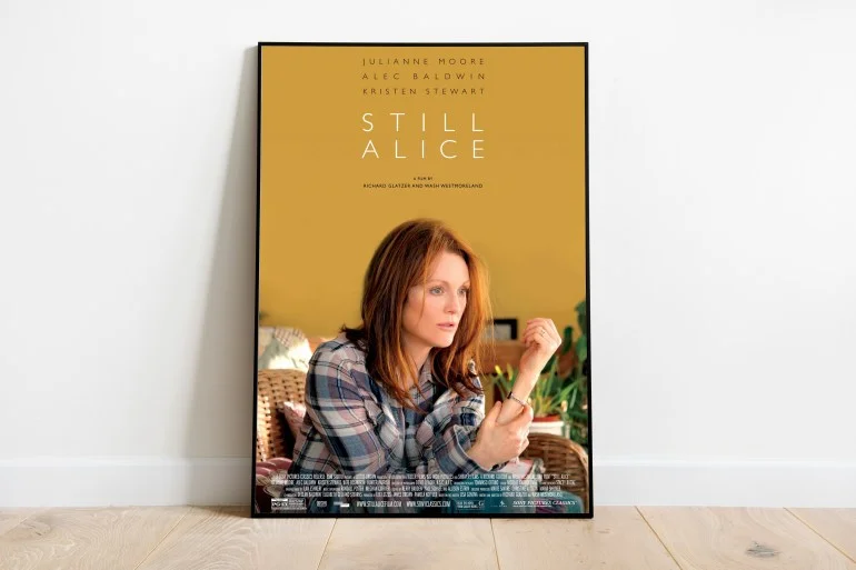 النسيان على الشاشة.. كيف صوّرت السينما مرض ألزهايمر؟