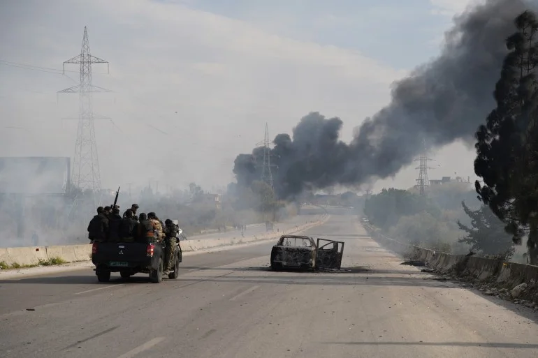 فردية أم جهد منسق.. ما وراء الأحداث الأمنية الأخيرة في سوريا؟