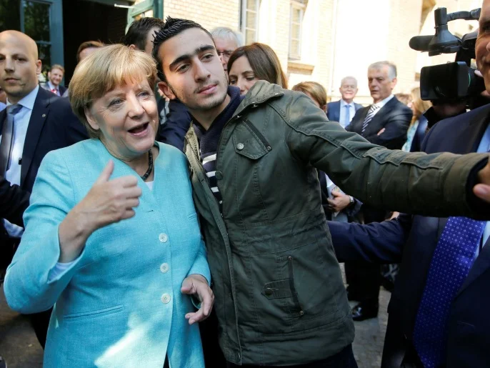 ميديا بارت: لاجئة سورية تتقدم بشكوى ضد الشرطة الألمانية