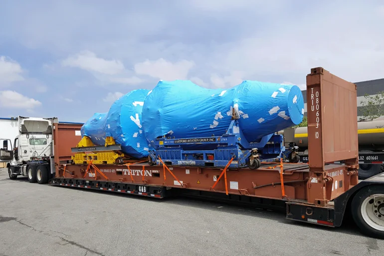 موقع استقصائي يكشف دور شركات النقل الأميركية في تمويل آلة الحرب الإسرائيلية