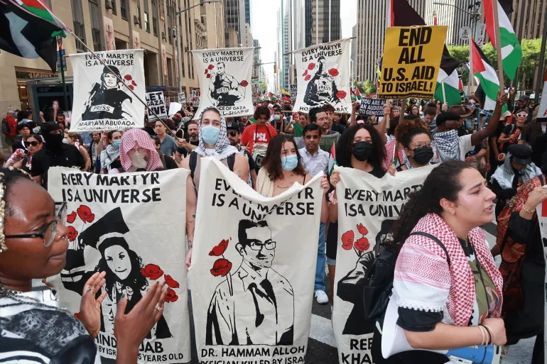 موقع استقصائي يكشف دور شركات النقل الأميركية في تمويل آلة الحرب الإسرائيلية