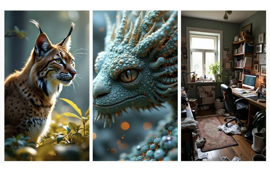 إطلاق Flux 2 رسميًا.. نموذج جديد لتوليد الصور ينافس Nano Banana Pro من جوجل إطلاق Flux 2 رسميًا.. نموذج جديد لتوليد الصور ينافس Nano Banana Pro من جوجل