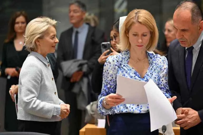 من يحسم صراع النفوذ داخل مؤسسات الاتحاد الأوروبي؟