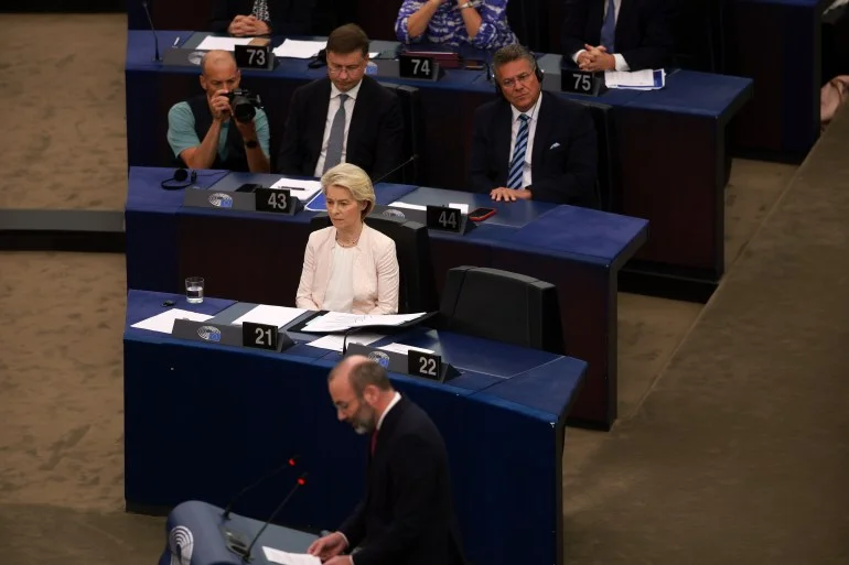 من يحسم صراع النفوذ داخل مؤسسات الاتحاد الأوروبي؟