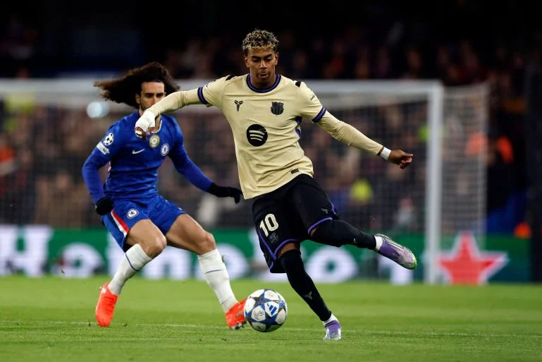 برشلونة في مفترق الطرق.. السقوط أمام تشلسي يكشف أزمة هوية داخل النادي