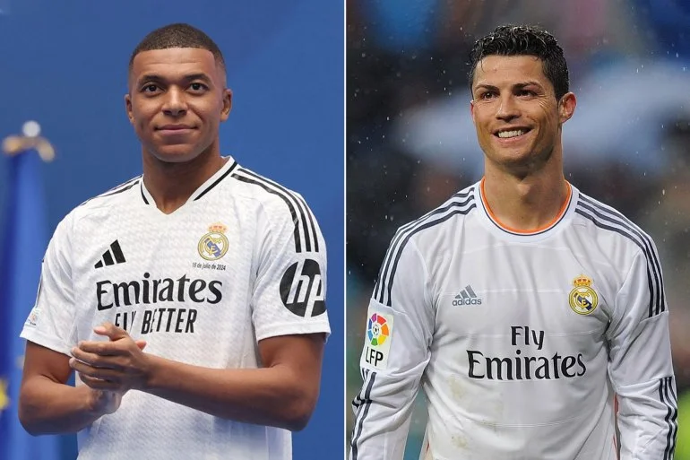 مبابي ينضم لميسي ورونالدو.. 60 لاعبا سجلوا رباعيات وخماسيات بدوري الأبطال