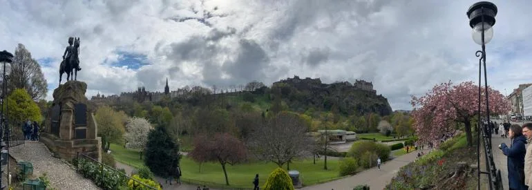 إدنبره.. جوهرة أسكتلندا الساحرة