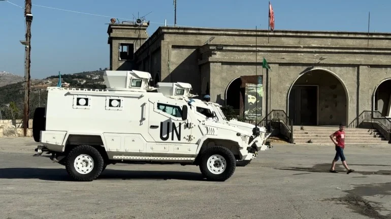 من لبنان عن بلدة بيت ليف بجنوب لبنان