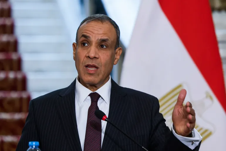 مصر تتحدث عن ملاحظات على مشروع القرار الدولي بشأن غزة