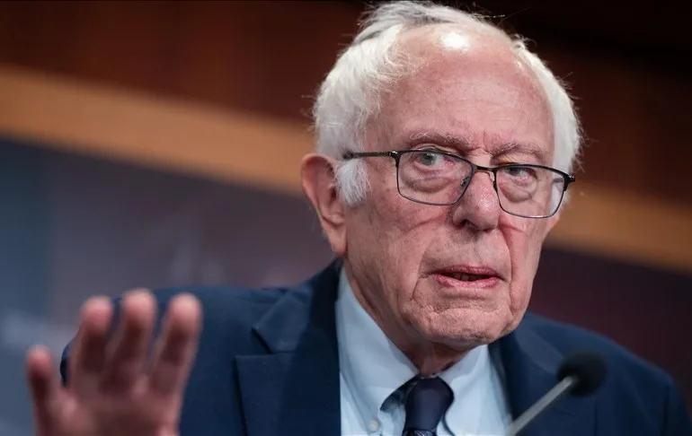 ساندرز يطالب بتحرك أميركي عاجل لضمان وصول المساعدات إلى غزة ساندرز يطالب بتحرك أميركي عاجل