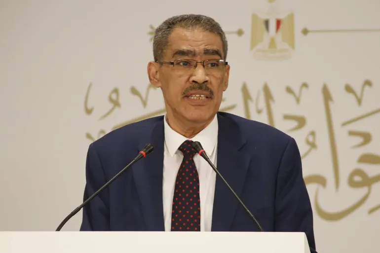 مصر تحذر من تكليف قوة دولية بنزع سلاح حماس