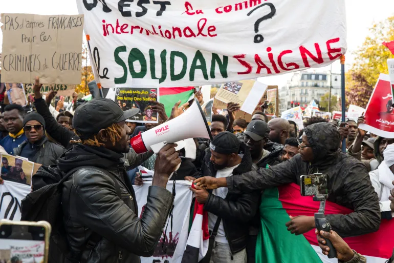 مظاهرات أوروبية