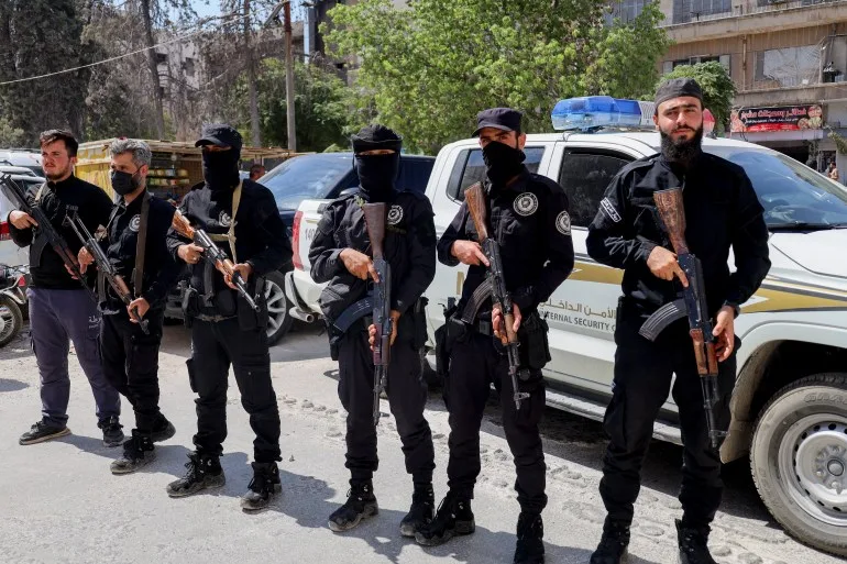 فردية أم جهد منسق.. ما وراء الأحداث الأمنية الأخيرة في سوريا؟ الأحداث الأمنية الأخيرة في سوريا