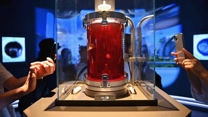 وداعا للمتبرعين.. القلب القادم من صنع البشر