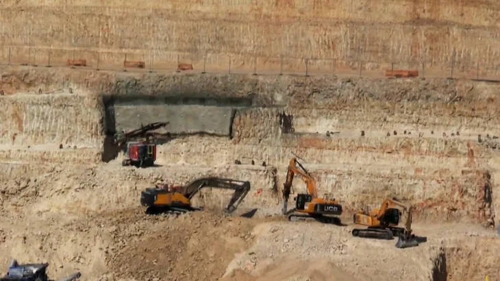 مناقصات الاستيطان بالضفة