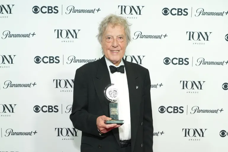 توم ستوبارد