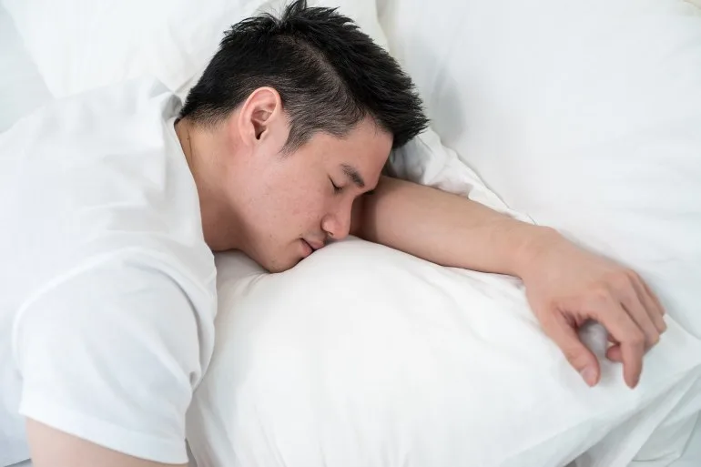 الراحة الليلية