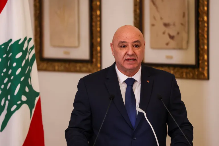 الرئيس اللبناني