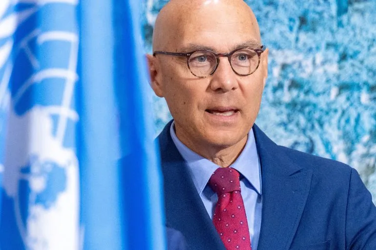 تورك يدعو لتحرك عاجل لوقف "الفظائع المروعة" في السودان تورك