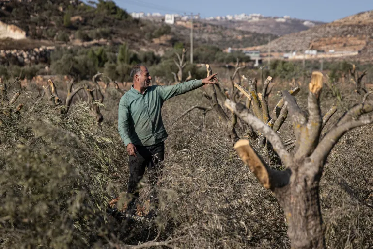 اعتداء إسرائيليا