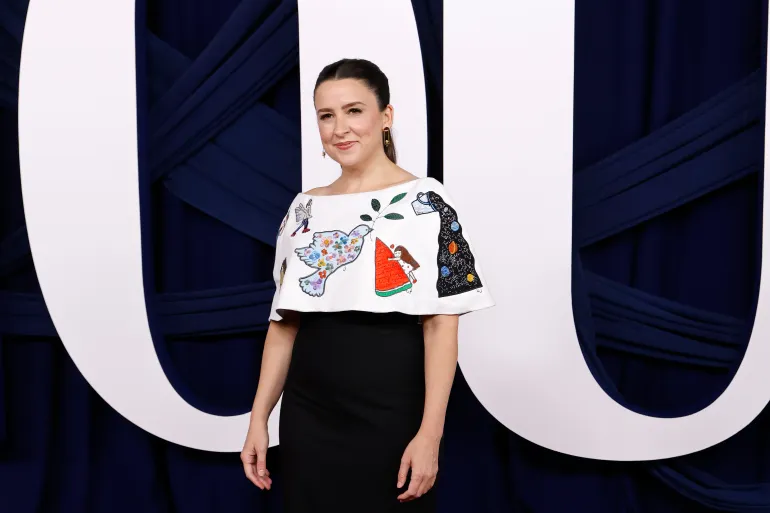 المعلمة راشيل