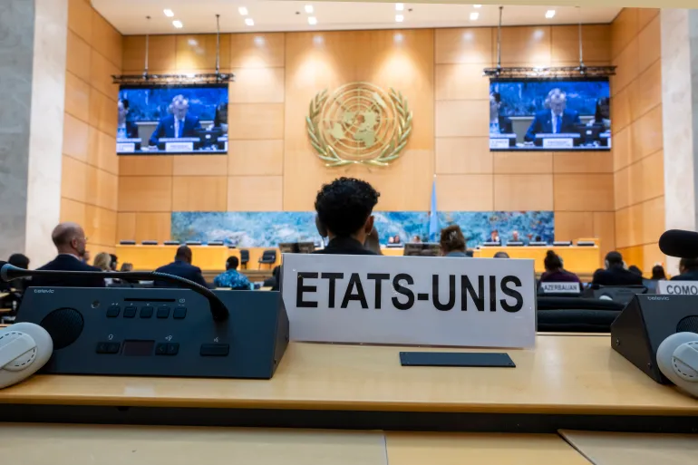 انسحاب واشنطن