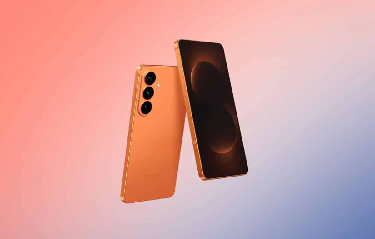 هاتف سامسونج Galaxy S26