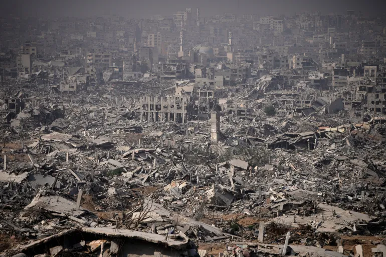 أذربيجان تشترط قبل إرسال قوات إلى غزة