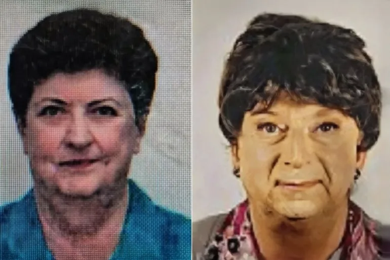 إيطالي يخفي جثة والدته