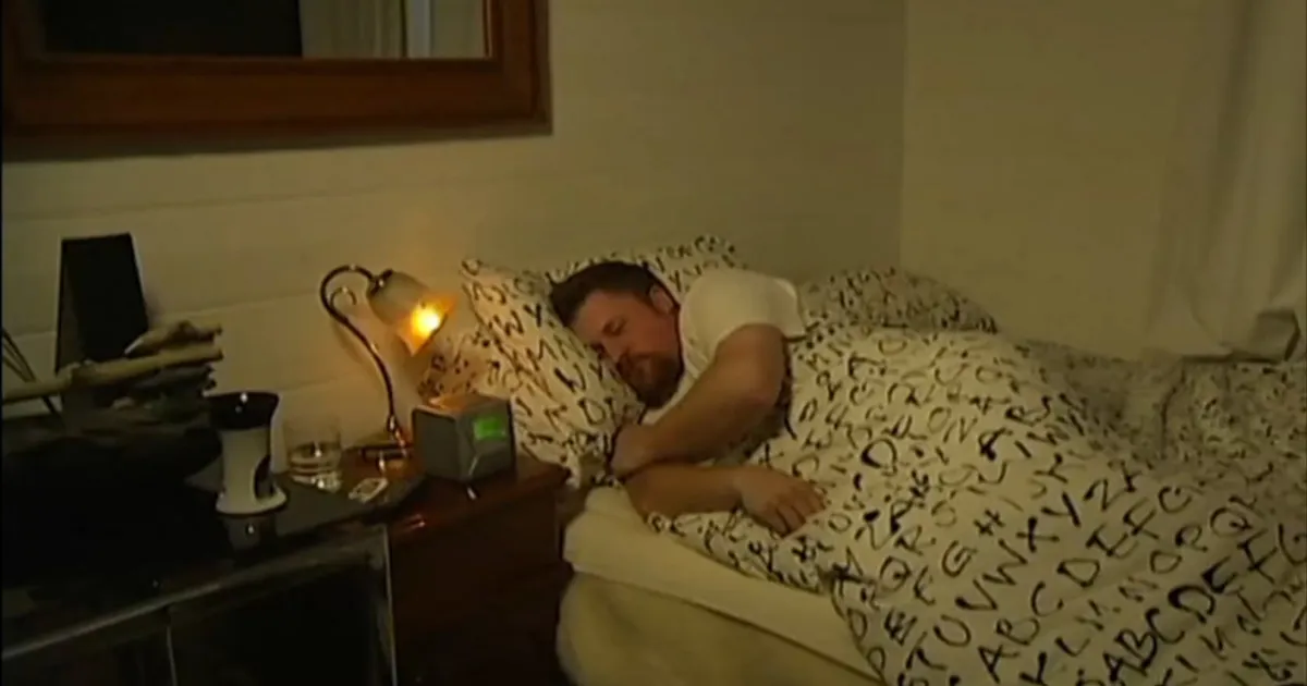 دراسة تكشف سبب عدم قدرة المصابين بالأرق على إيقاف التفكير ليلا الأرق
