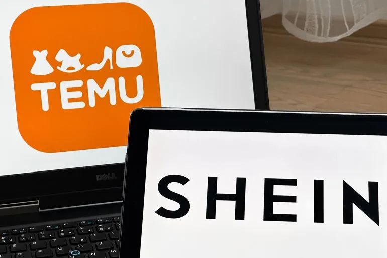 "شي إن" و"تيمو".. كيف غيّرت الخوارزميات مفهوم الشراء عبر الإنترنت؟