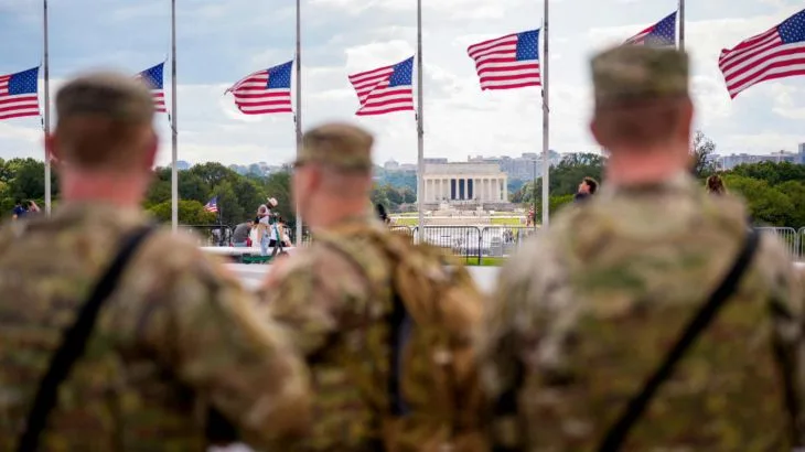 قاعدة على حدود غزة