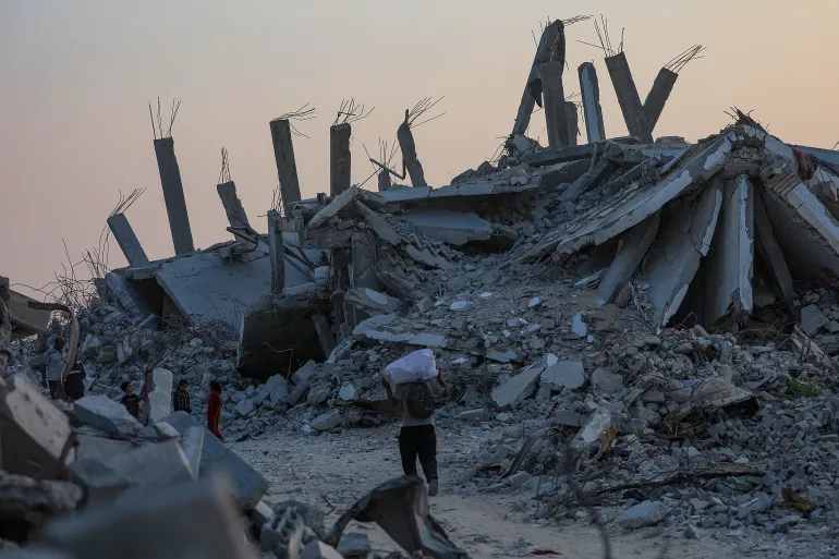 لجنة مفقودي غزة