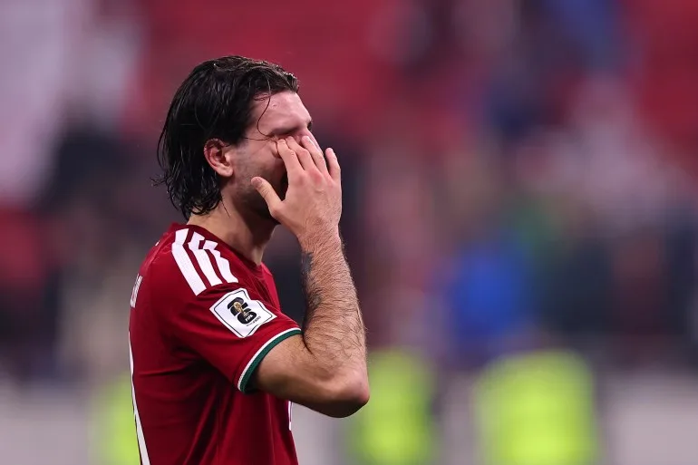 أبرز اللاعبين الغائبين عن كأس العالم 2026