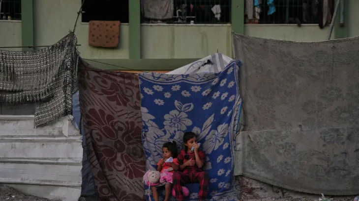 مليون طفل في غزة