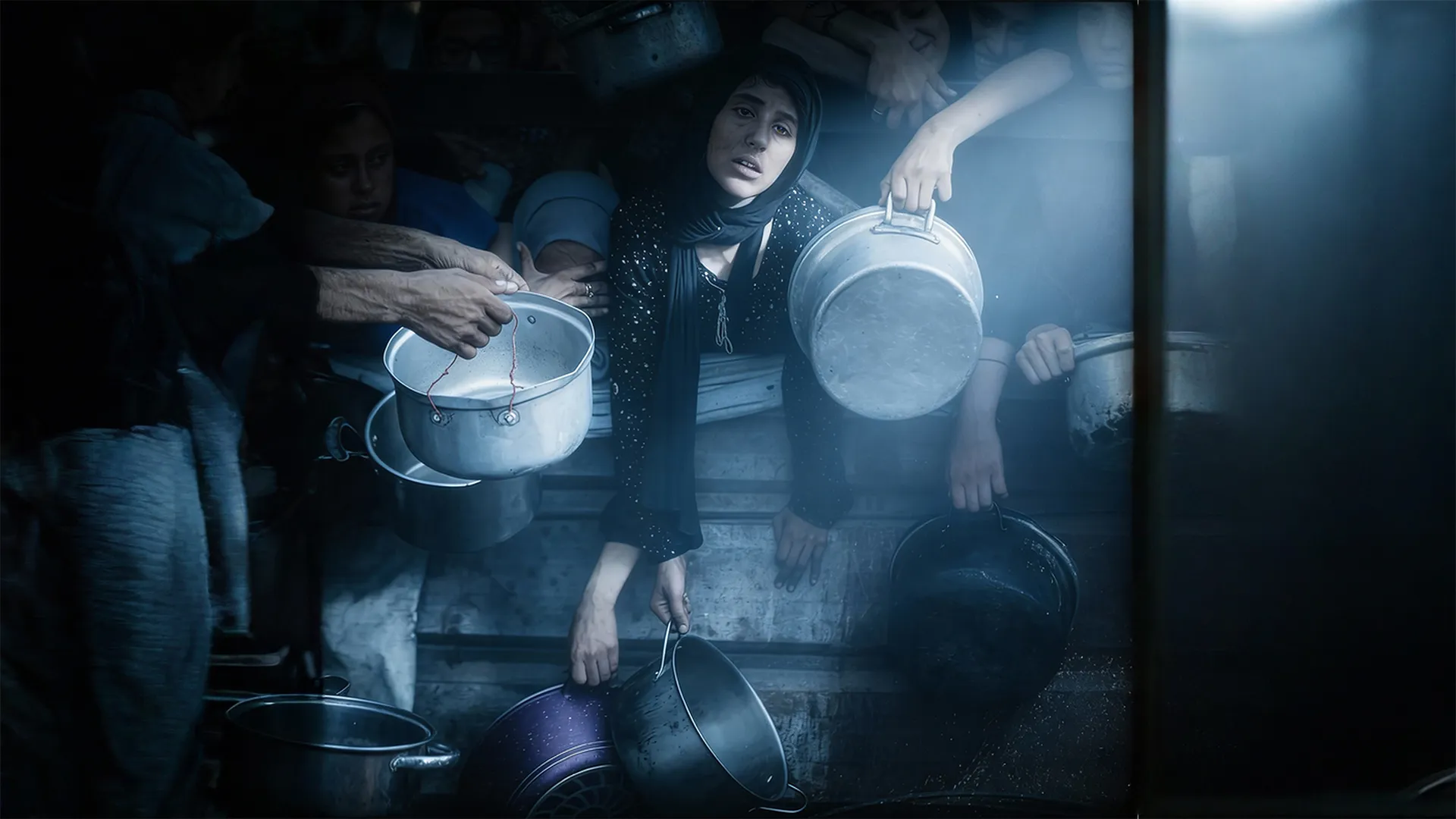 عامٌ من الجوع.. خط زمني لمعاناة غزة بين الحصار وتضاؤل المساعدات في 2025