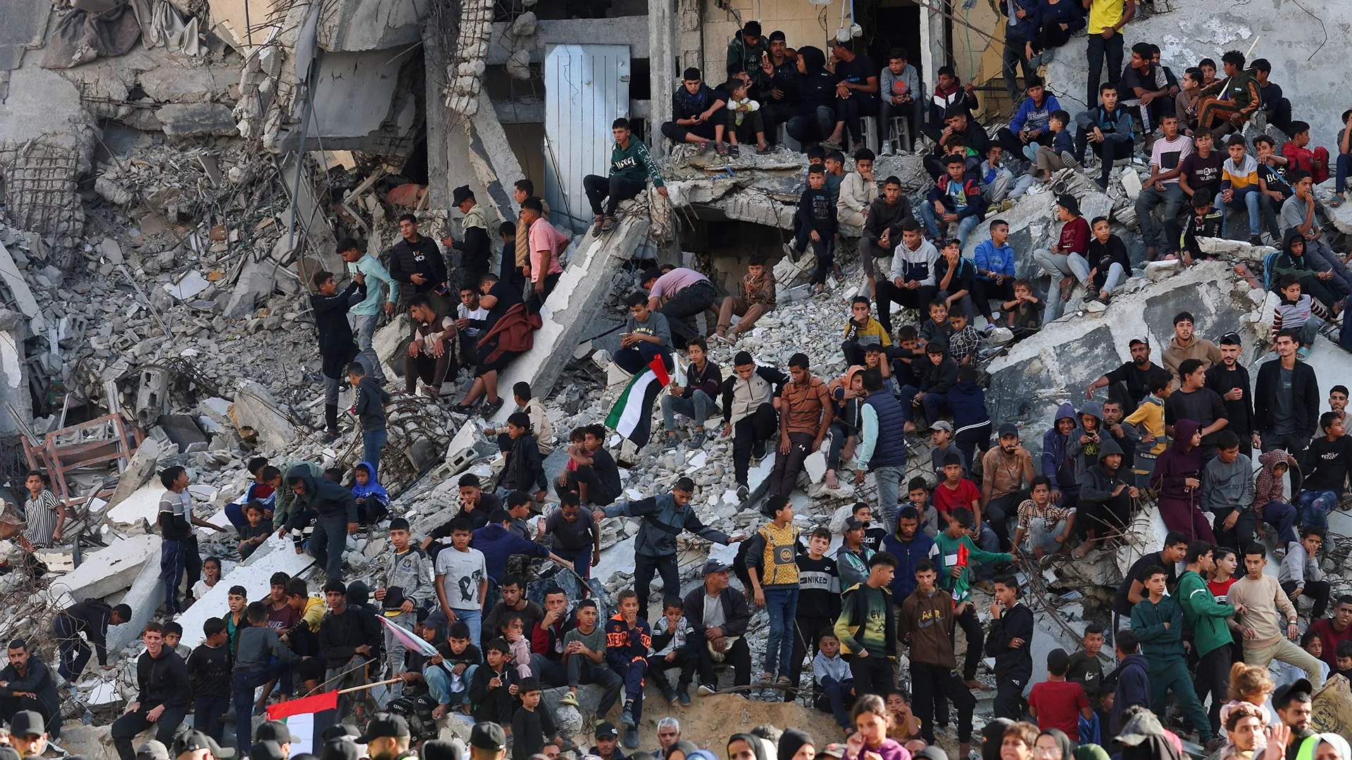 صحف عالمية: تدمير ممنهج لمباني غزة وأوروبا تتأهب للدفاع عن نفسها