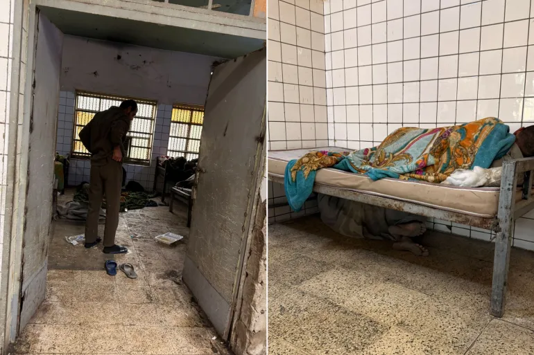 صور مأساوية