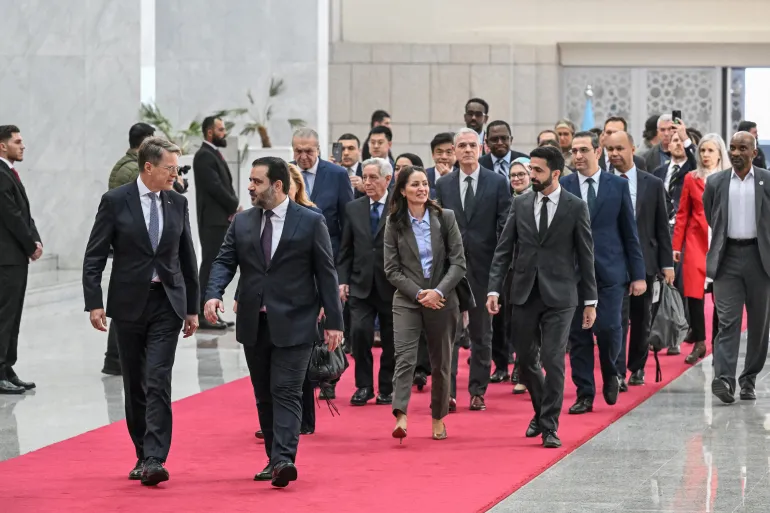 وفد من مجلس الأمن الدولي يبدأ زيارة غير مسبوقة لسوريا