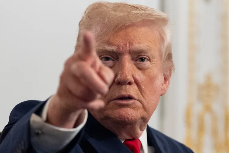 الشرق الأوسط إدارة ترامب