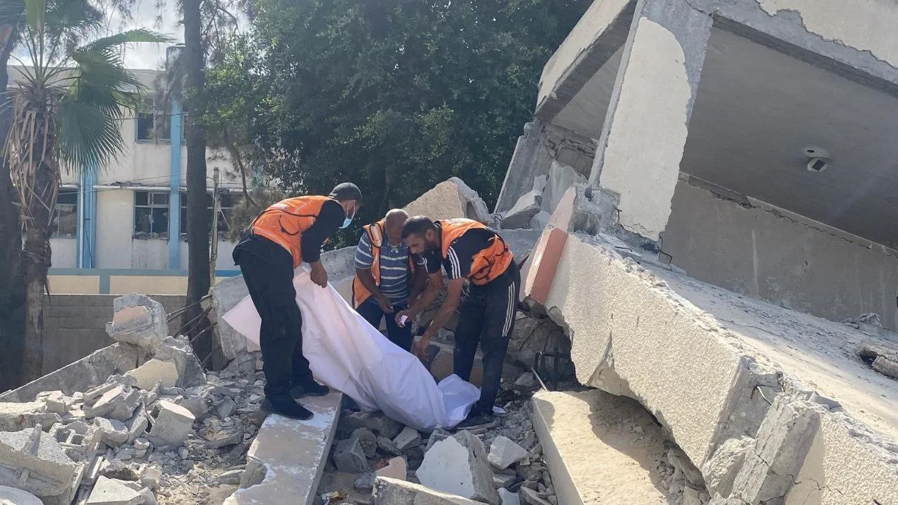 اتفاق هش في غزة: شهيد في خانيونس وأنباء عن مقتل جندي في جباليا