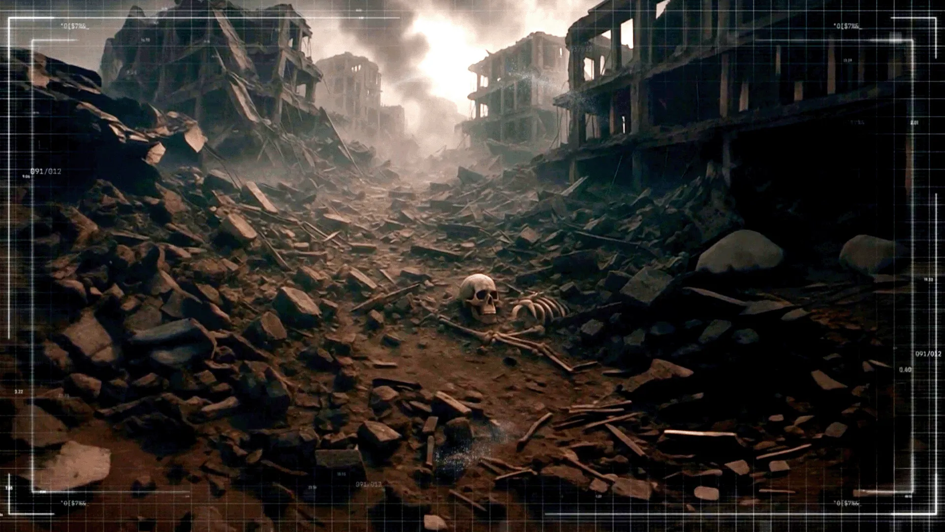 بين المتفجرات والإسبستوس.. رحلة الرعب لاستخراج الجثث من ركام غزة