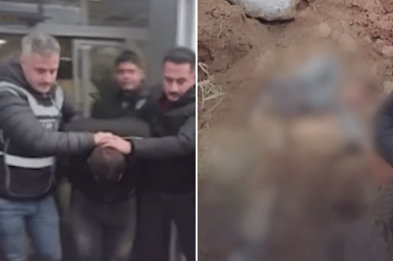 إنقاذ طفل سوري "مدفون" تحت الصخور في تركيا