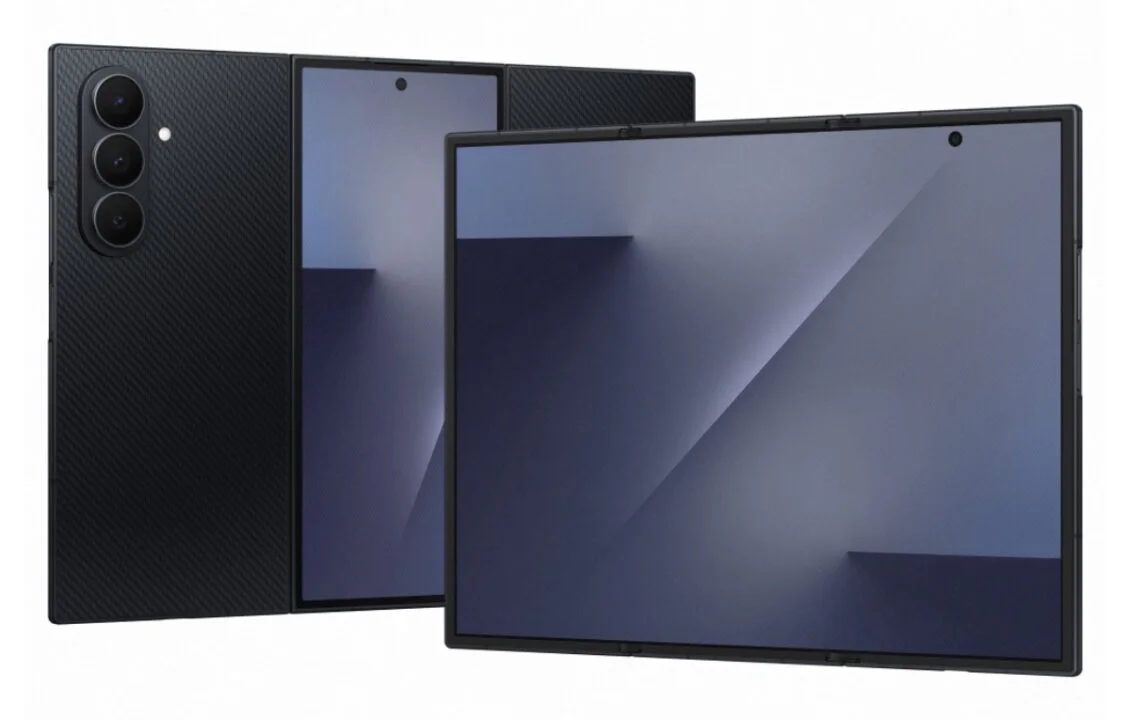 الكشف عن Galaxy Z TriFold.. أول هاتف ثلاثي الطي من سامسونج