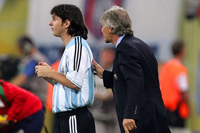 ميسي ورونالدو ينقلان التنافس لمونديال 2026.. ما تاريخهما بكأس العالم؟