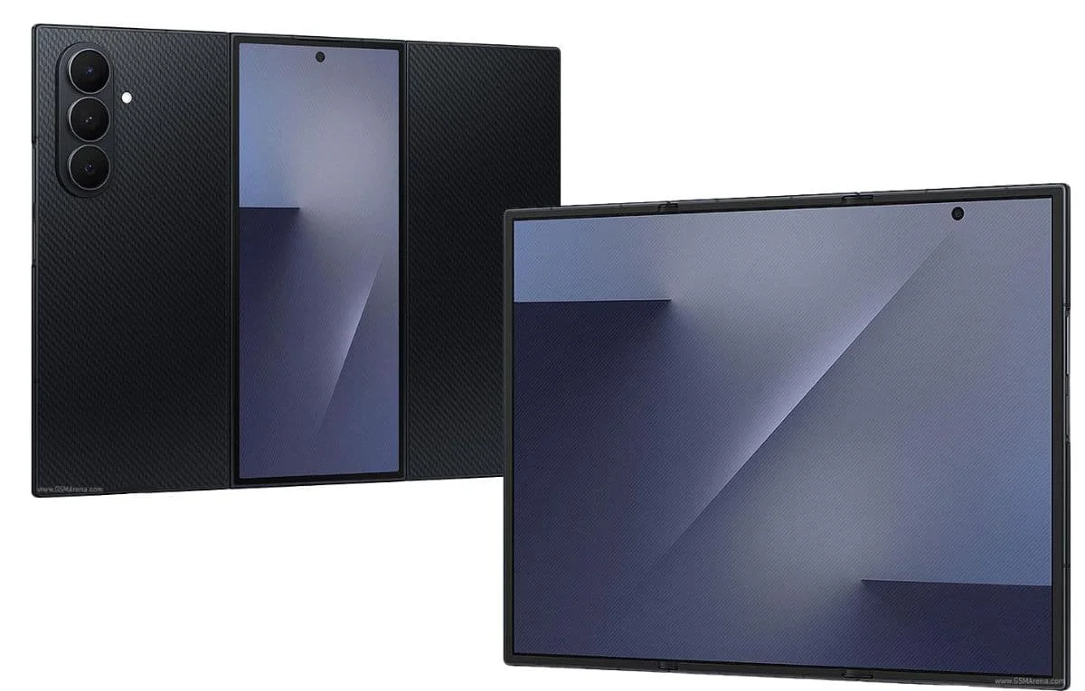 مواصفات ومزايا هاتف سامسونج Galaxy Z TriFold الثلاثي الطيات